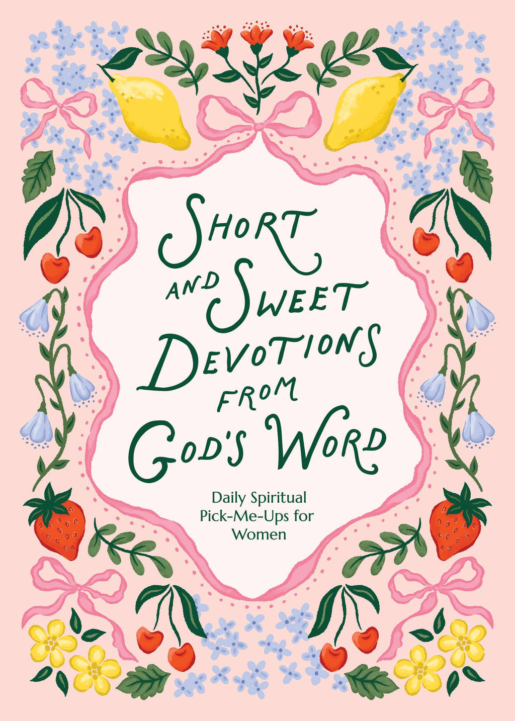 Barbour | Short and Sweet Devotions from God's Word