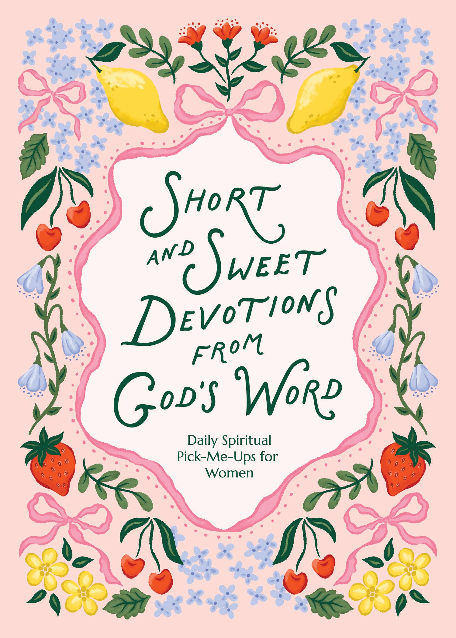 Barbour | Short and Sweet Devotions from God's Word