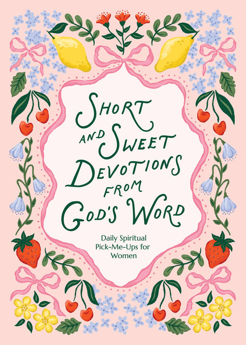 Barbour | Short and Sweet Devotions from God's Word