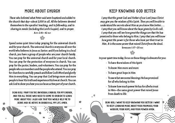 Barbour | Quiet-Time Devotions for Teen Girls