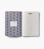 Rifle Paper Co | Gracie Notebooks, Assorted Set of 3