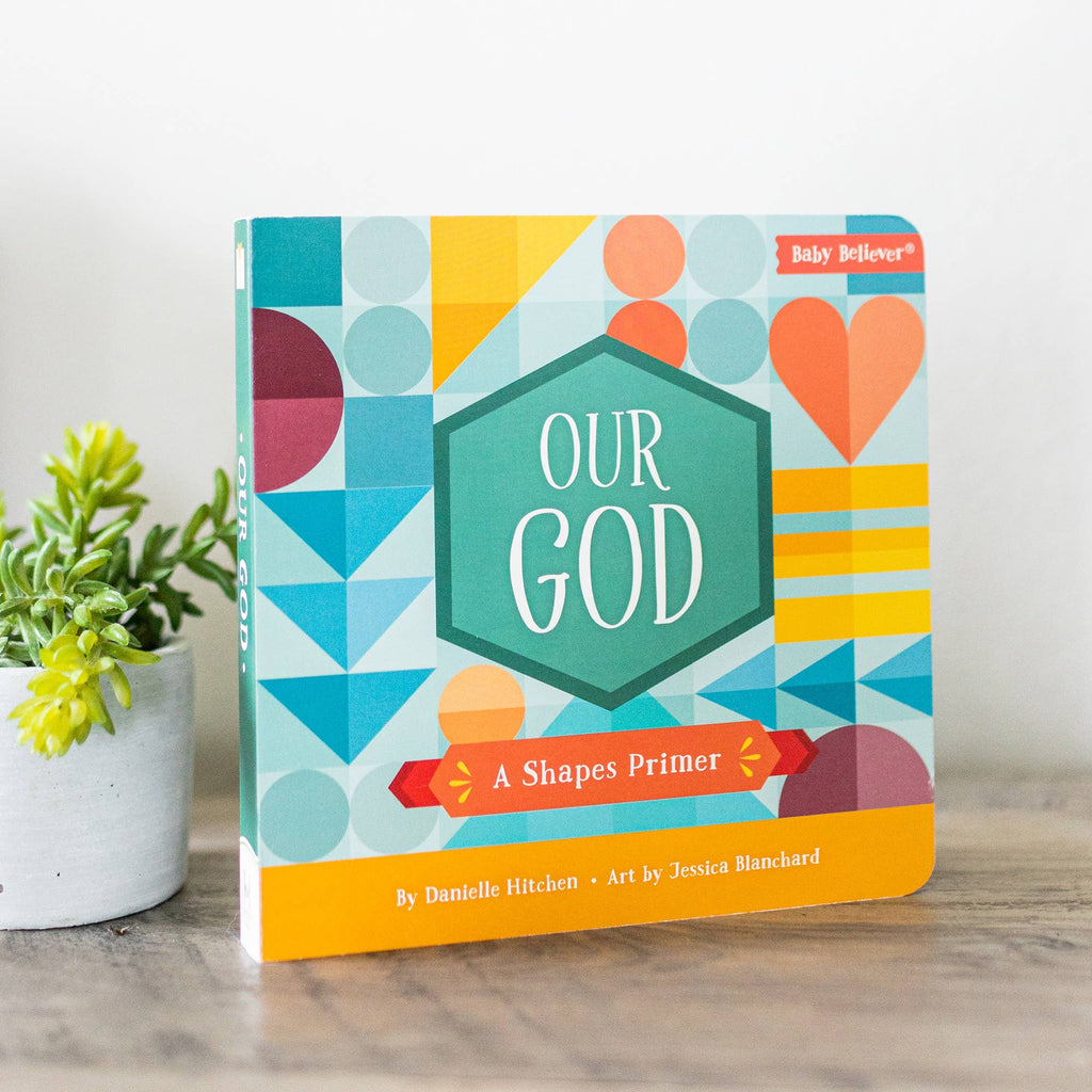 Our God: Board Book / English