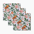 Geometry | Dishcloth Set | Peony for Your Thoughts