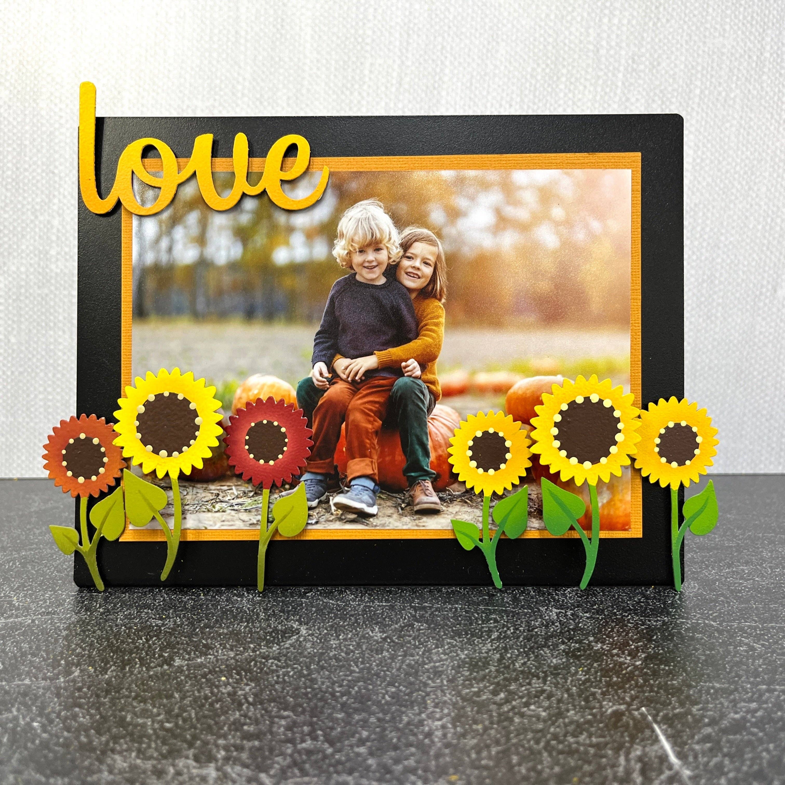 Roeda Studios | Magnet Set | Summer Sunflowers