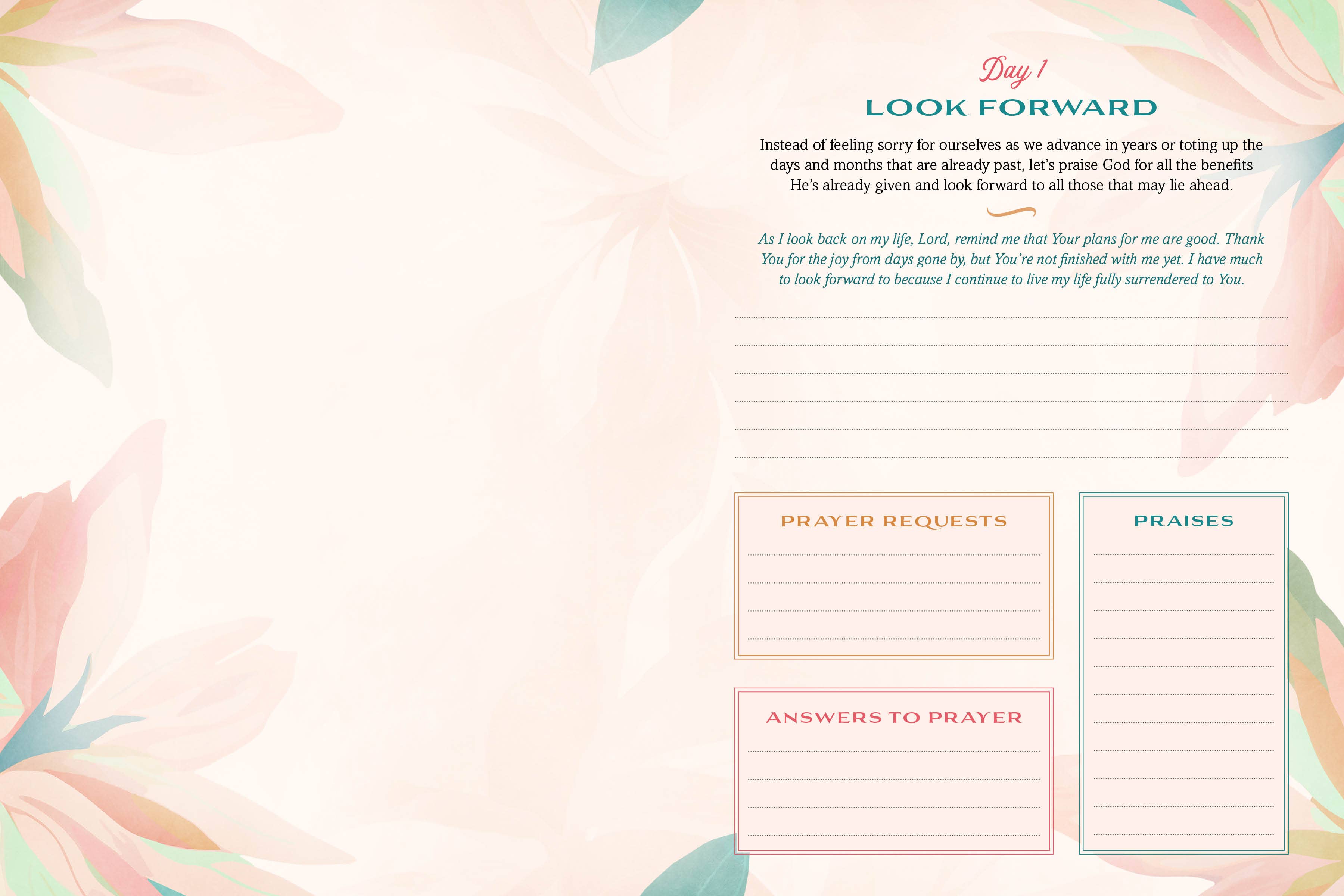 Barbour | A Year of God's Goodness | A Prayer & Praise Tracker for Women