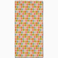 Geometry | Bar Towel | Beachy Tile