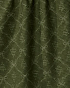 Geometry | Luxe Tea Towel | Cedar Bows
