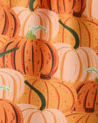 Geometry | Bar Towel | Rows of Gourds