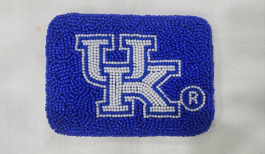 Pizzazz Inc. Kentucky Beaded Card Holder