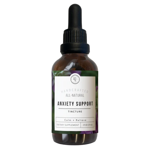 Rowe Casa | Anxiety Support Tincture 2oz