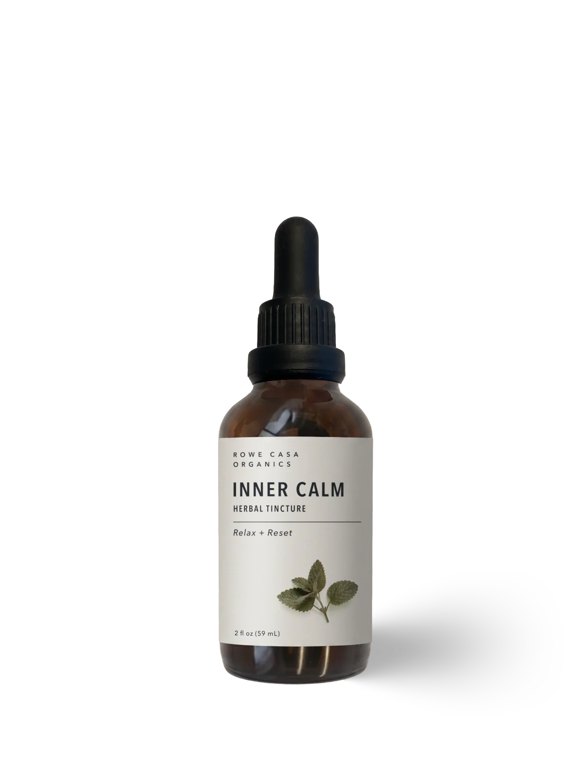 Rowe Casa | Inner Calm | Herbal Tincture