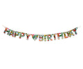 Rifle Paper Co. Garden Party Happy Birthday Banner