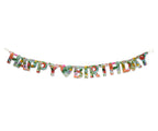 Rifle Paper Co. Garden Party Happy Birthday Banner