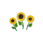 Roeda Studios | Magnet Set | Summer Sunflowers