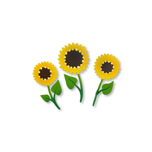 Roeda Studios | Magnet Set | Summer Sunflowers