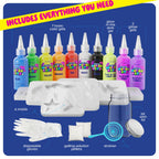 Dan & Darci | Aqua Fairy Water Gel Kit for Kids