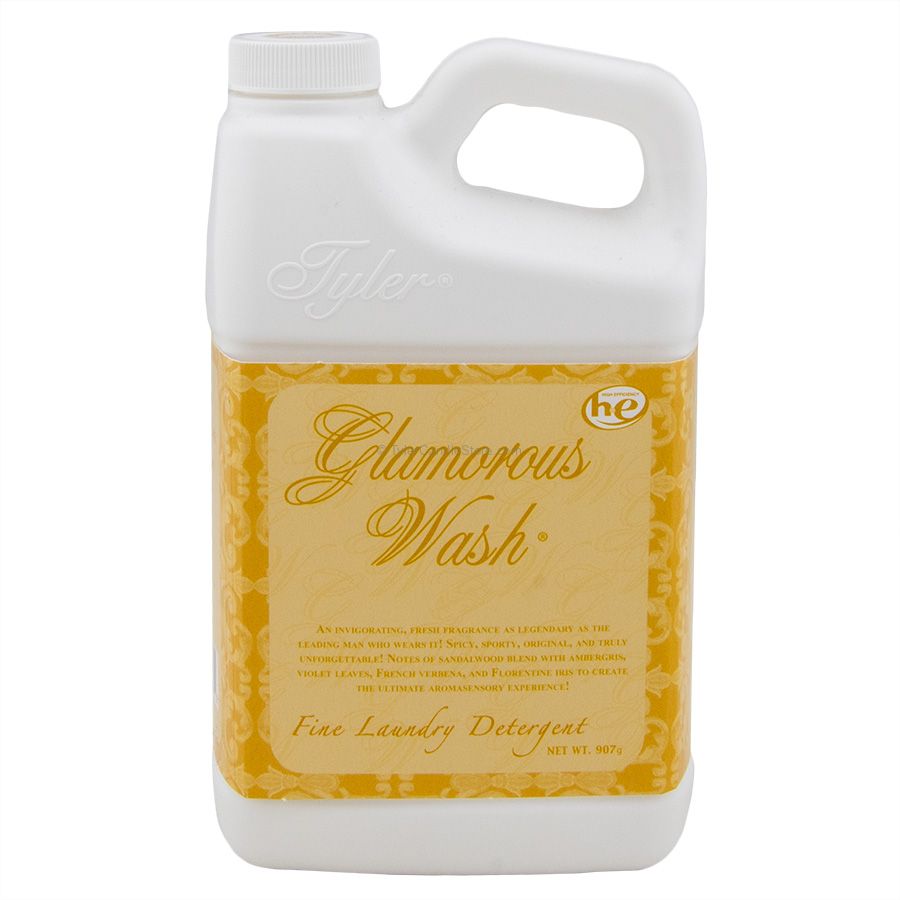 Tyler High Maintenance Glamorous Wash 32 oz