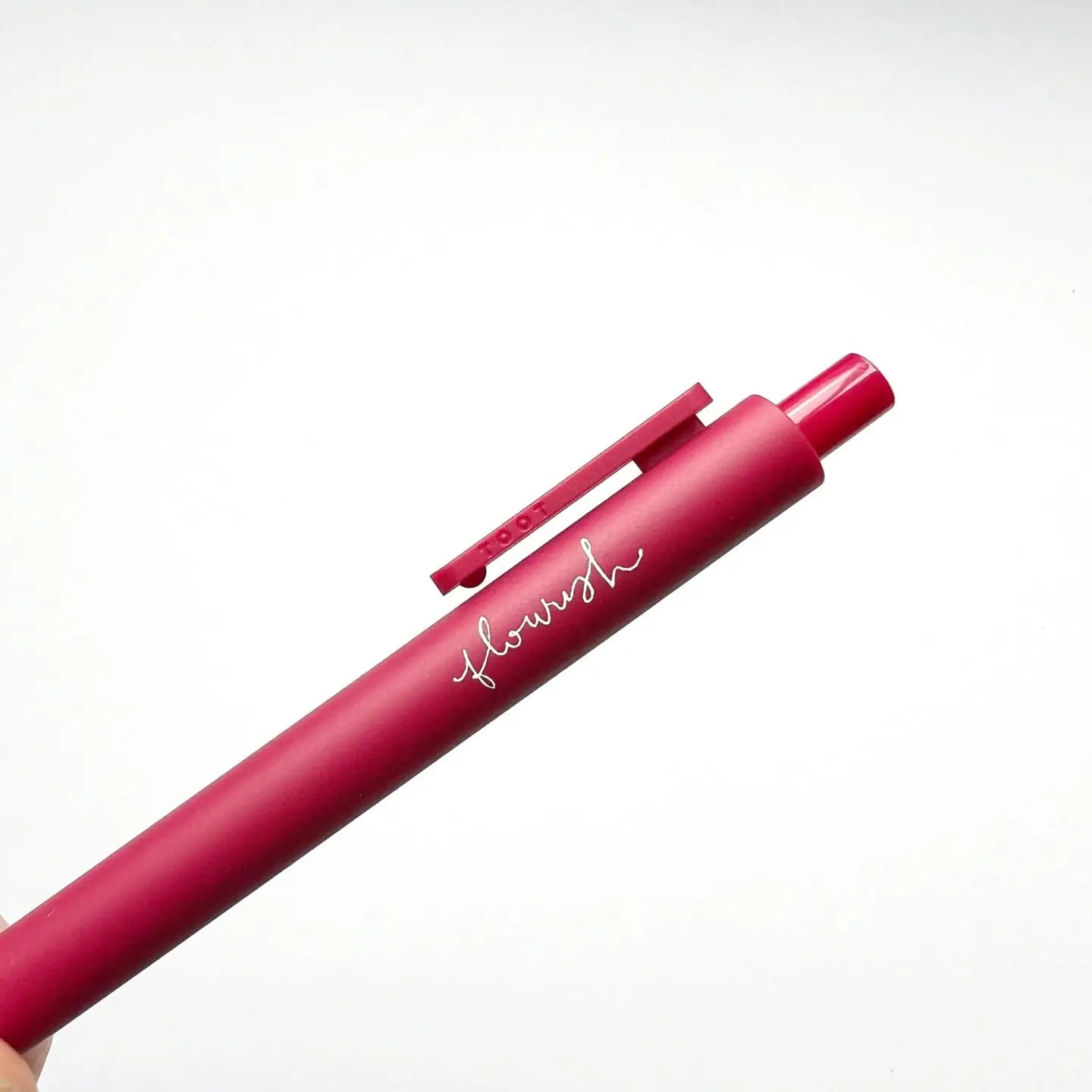 Emily Lex Jotter Pen - Flourish