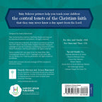 First Bible Basics: Board Book / English