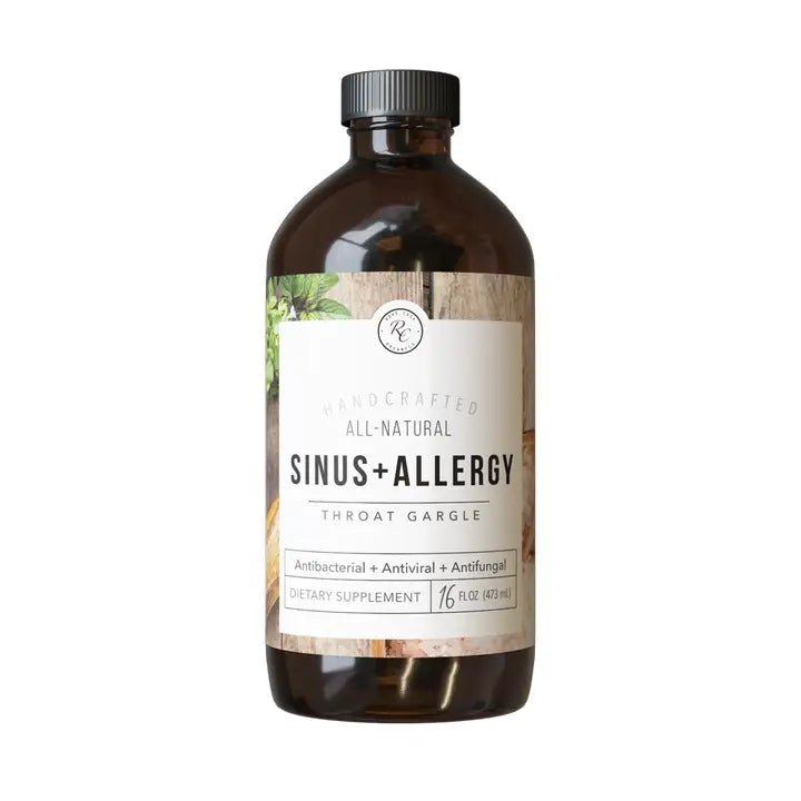 Rowe Casa | Sinus & Allergy Throat Gargle 16 oz