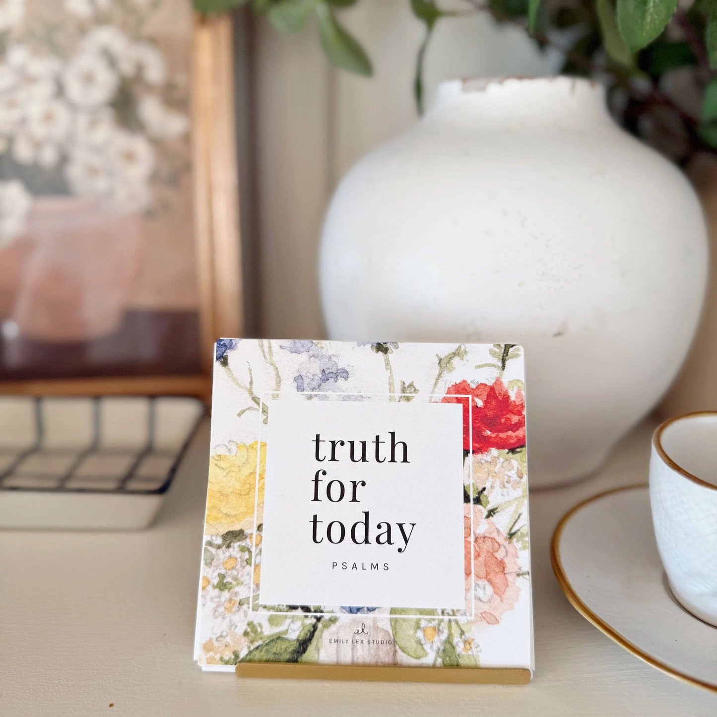 Emily Lex | Truth for Today Cards | Pslams