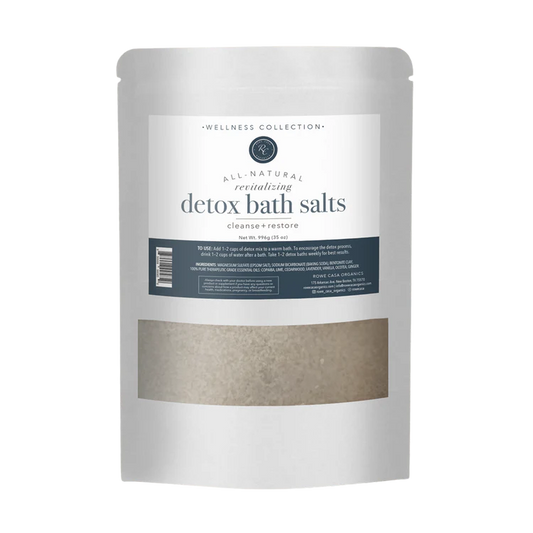 Rowe Casa Detox Bath Salts 35oz.