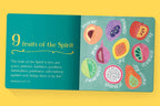 First Bible Basics: Board Book / English