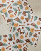 Geometry | Dishcloth Set | Simmer Pot
