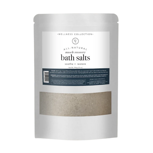 Rowe Casa Muscle Recovery Bath Salts 35oz.