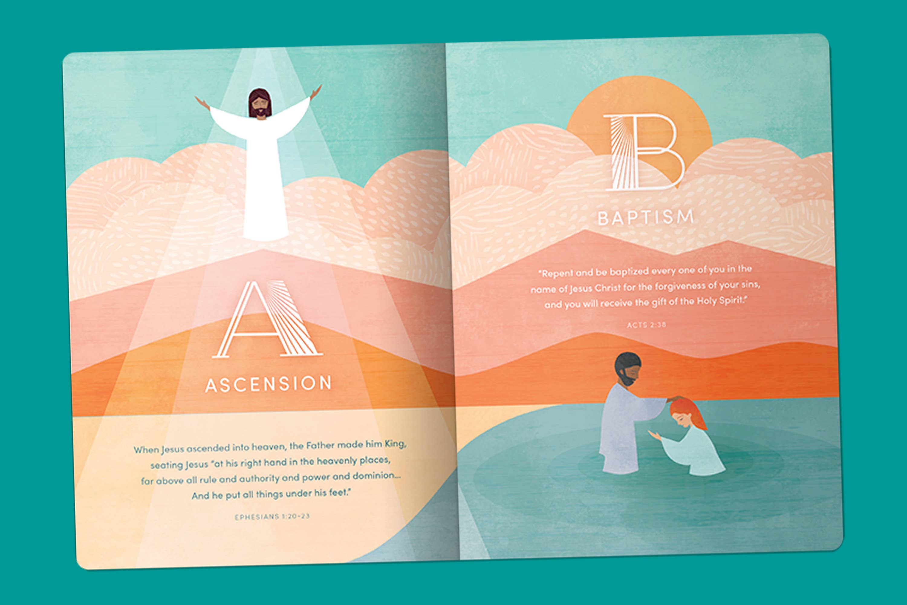 We Believe: Board Book / English