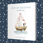Bedtime Blessings for Little Ones: Hardcover / English