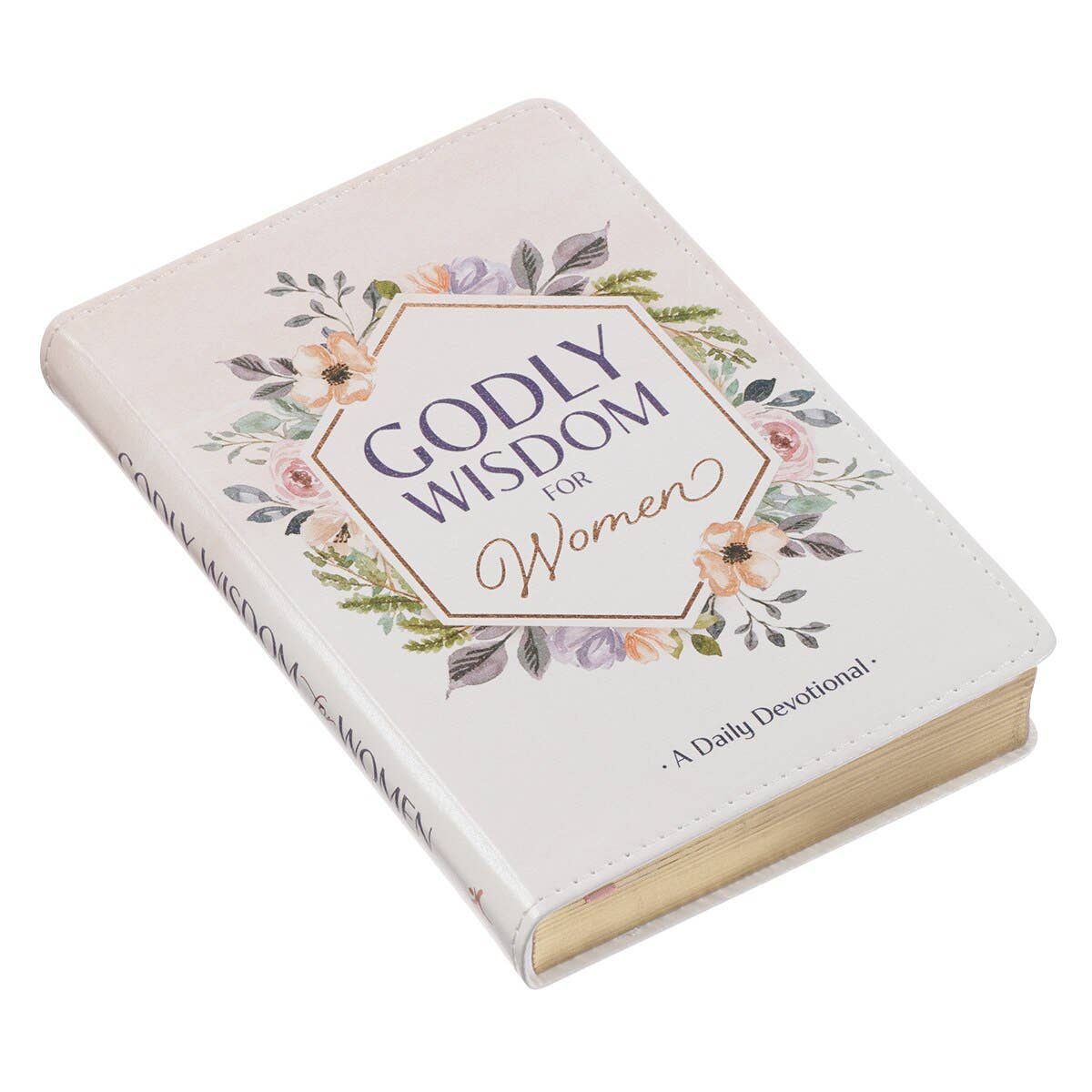 Christian Art Gifts | Godly Wisdom for Women: A Daily Devotional