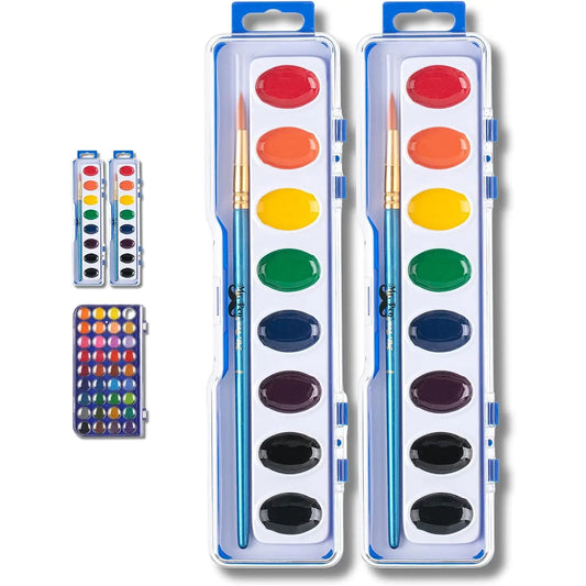 Mr. Pen Watercolor Paint Set For Artists