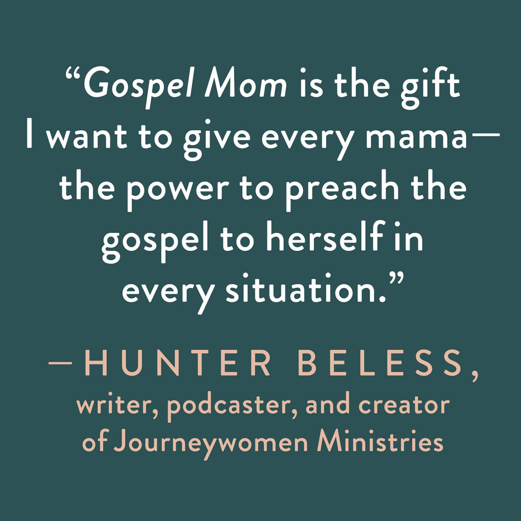 Gospel Mom: Hardcover / English