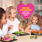 Dan & Darci | Jab-Jab Art Princess Craft Kit