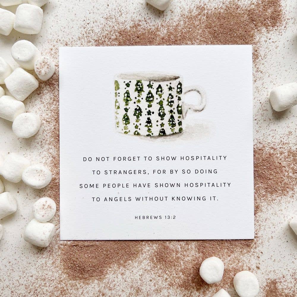 Emily Lex | Truth for Today Cards | Christmas