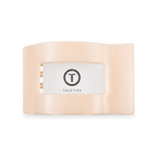 Flat Rectangle Hair Clip | Medium | Almond Beige