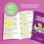 Dan & Darci | Pretty Me Friendship Bracelet Making Kit