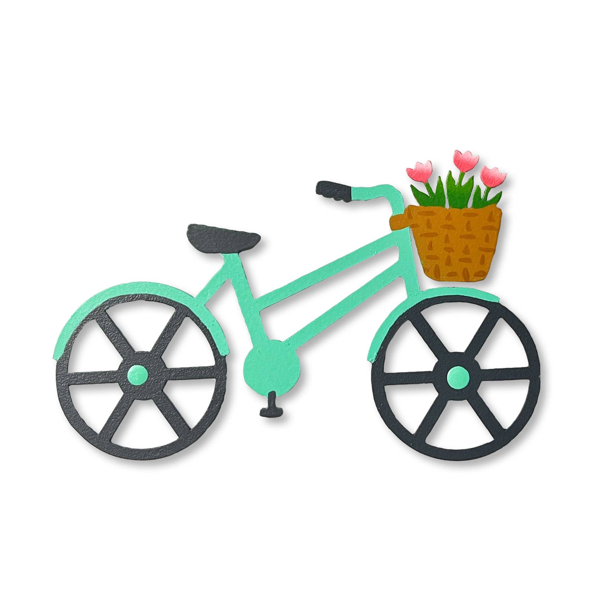 Roeda Studios | Magnet | Spring Bike