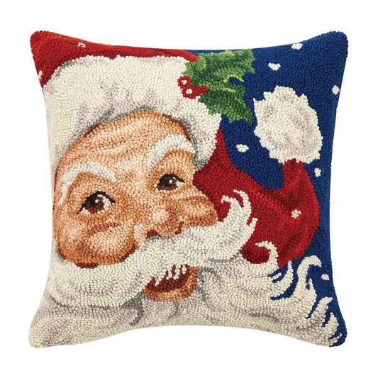 Peking Handicraft Santa Hook Pillow