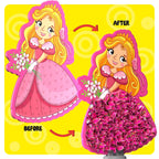 Dan & Darci | Jab-Jab Art Princess Craft Kit
