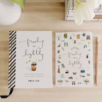 Emily Lex | Living Freely and Lightly Journal