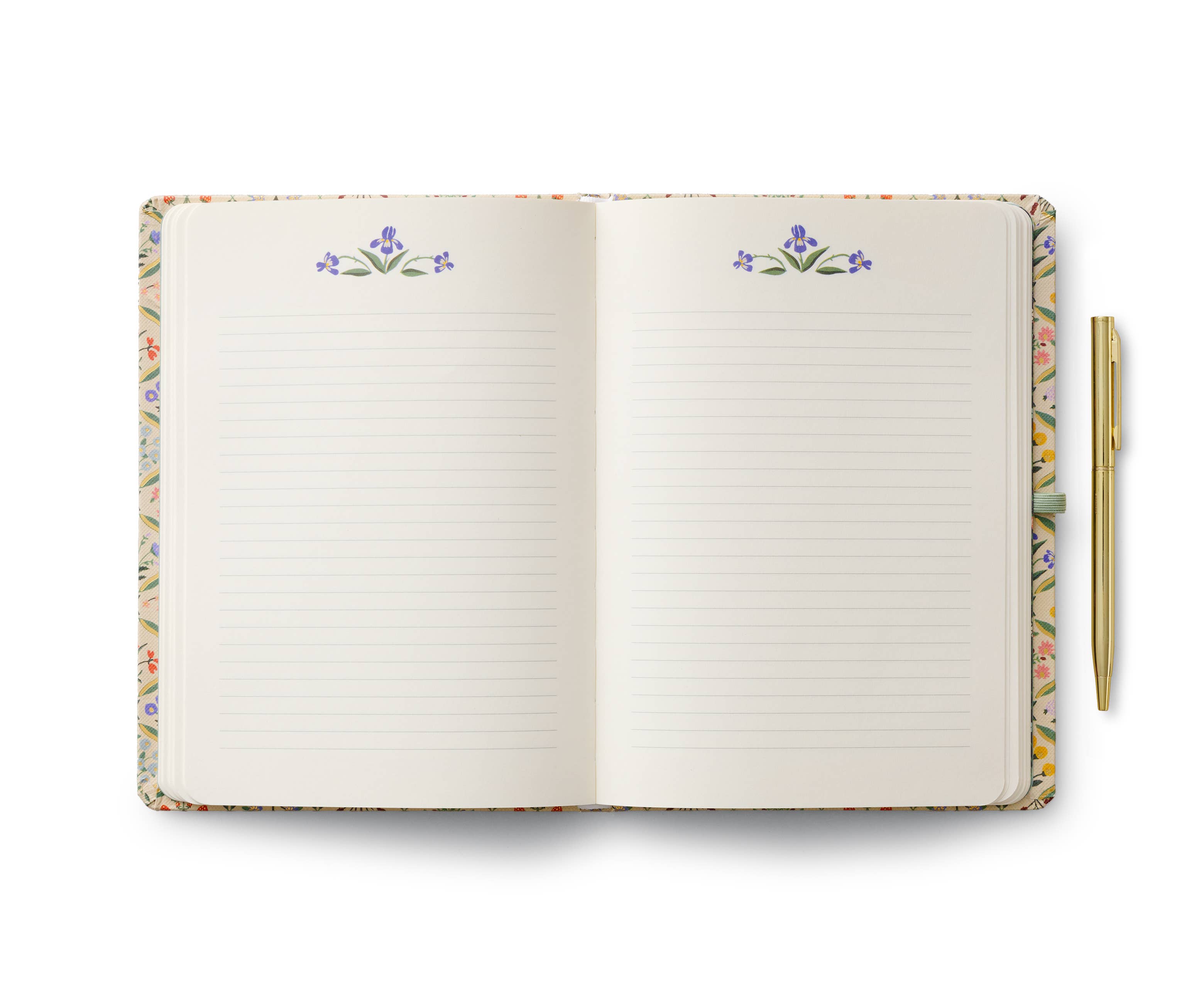 Rifle Paper Co | Estee Journal with Pen