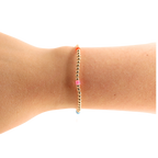 Beaded Blondes | Confetti Poppi Bracelet | Kids Size