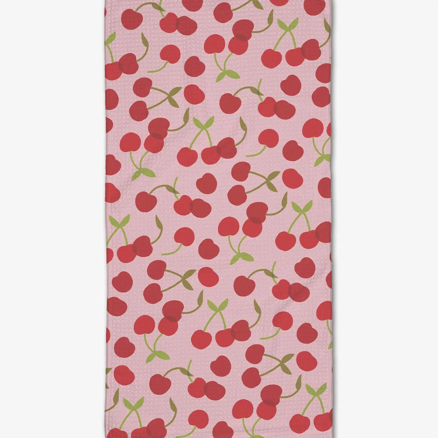 Geometry | Bar Towel | Cheery Cherries