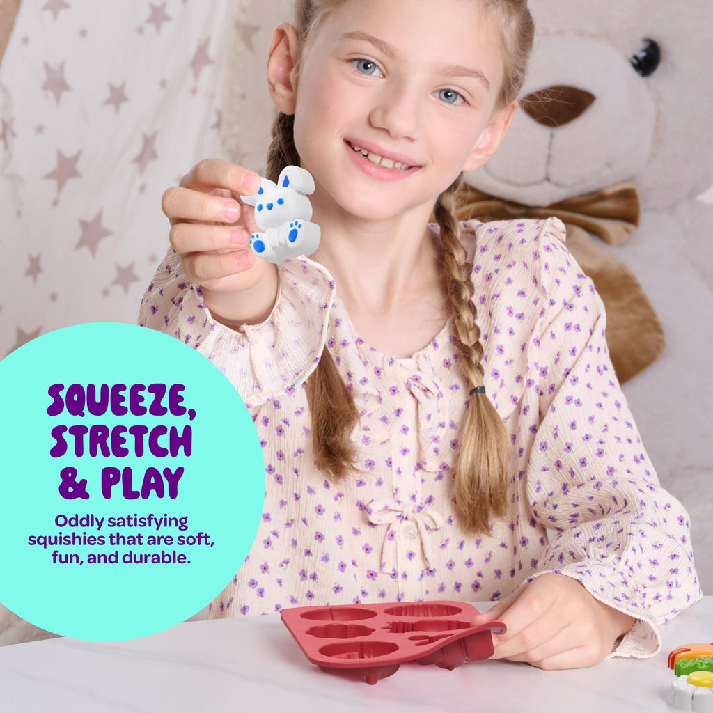 Dan&Darci Easter Taba Squishy Making Kit - Gifts for Kids