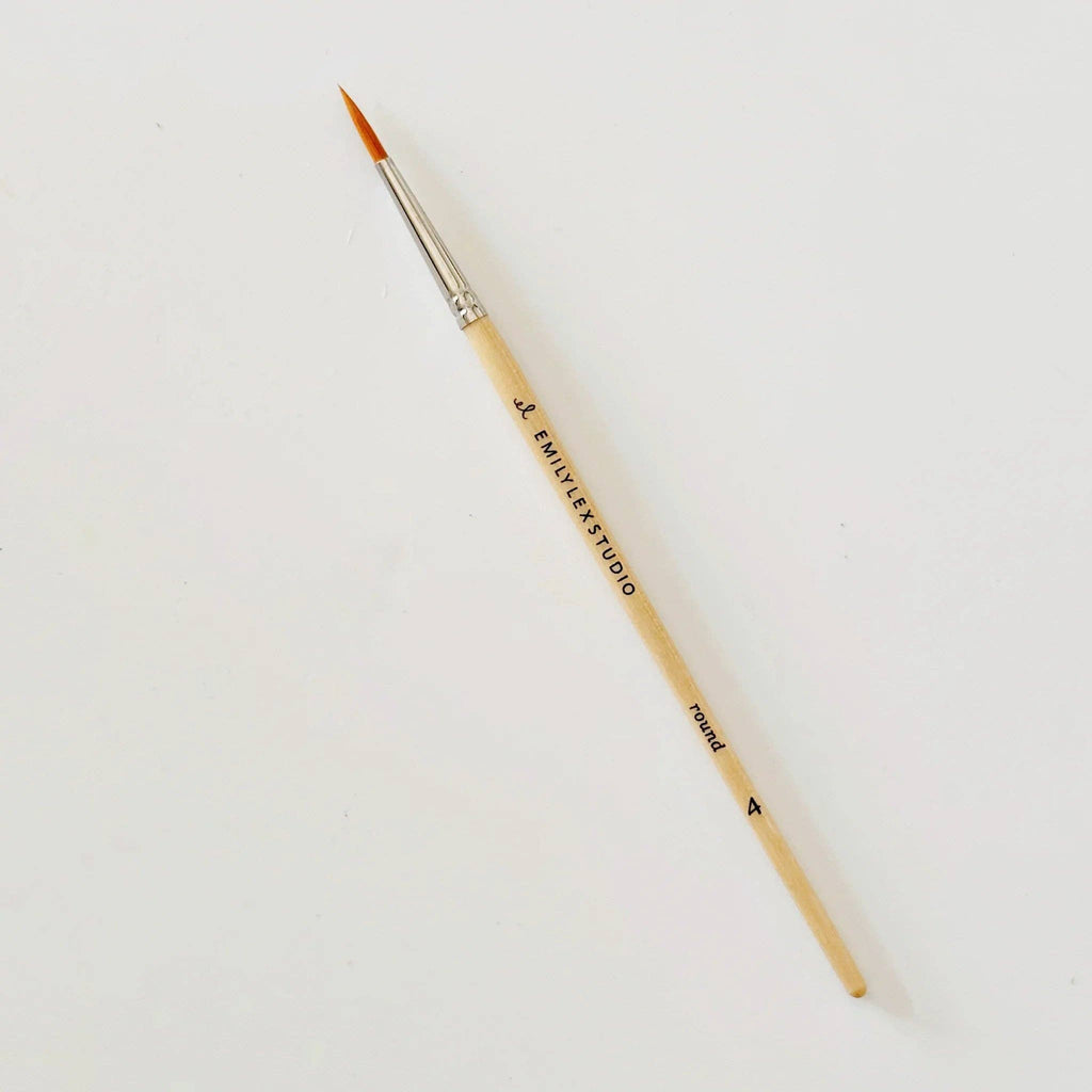 Emily Lex | Watercolor Paintbrush Set