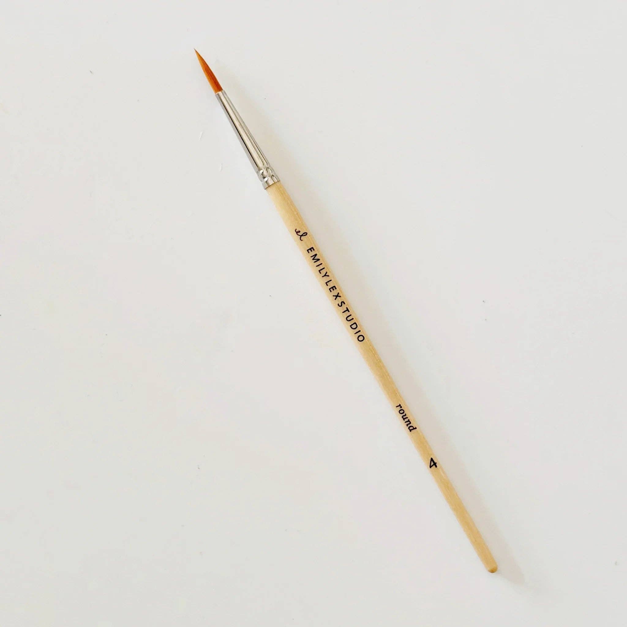 Emily Lex | Watercolor Paintbrush Set