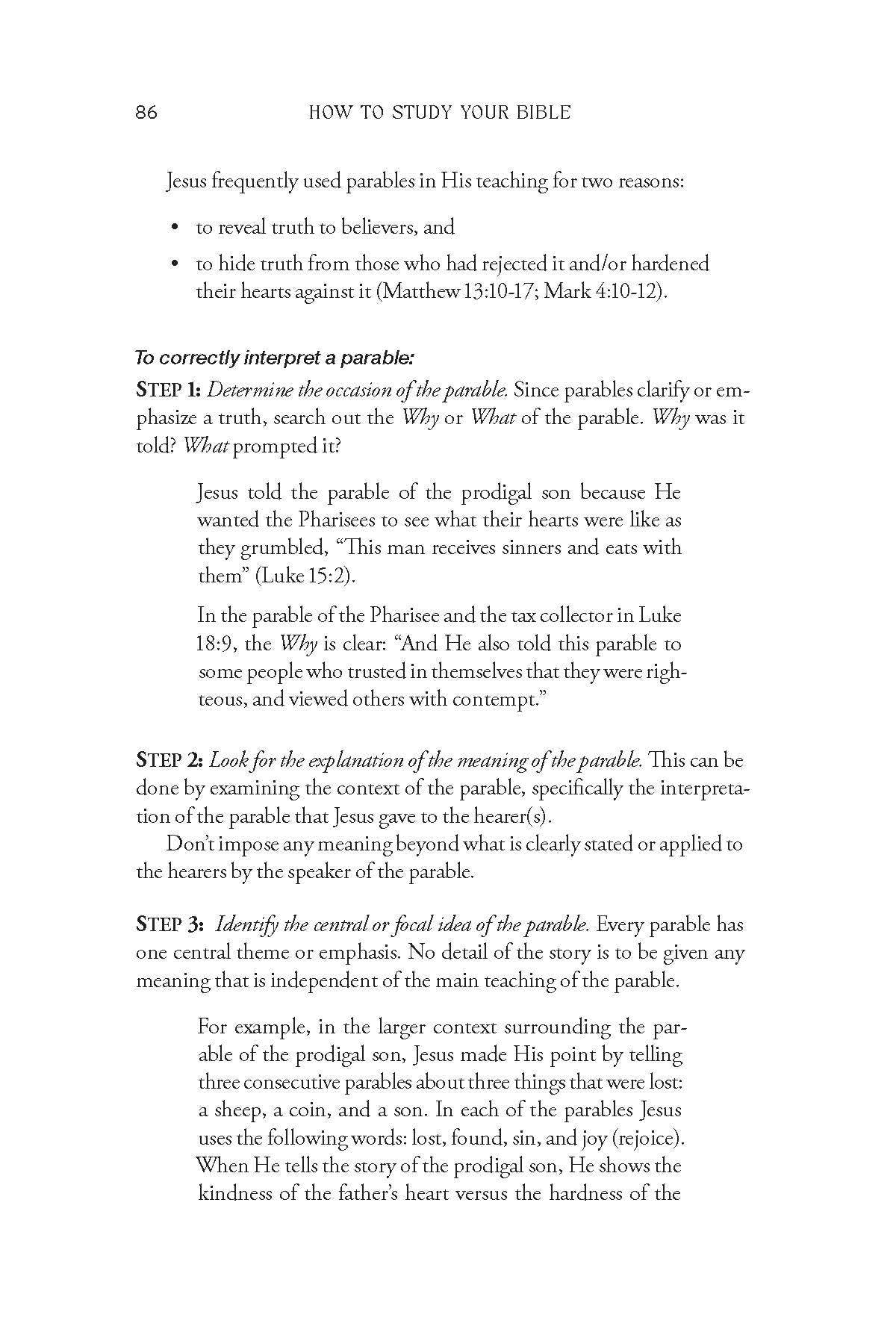 How to Study Your Bible: Hardcover / English