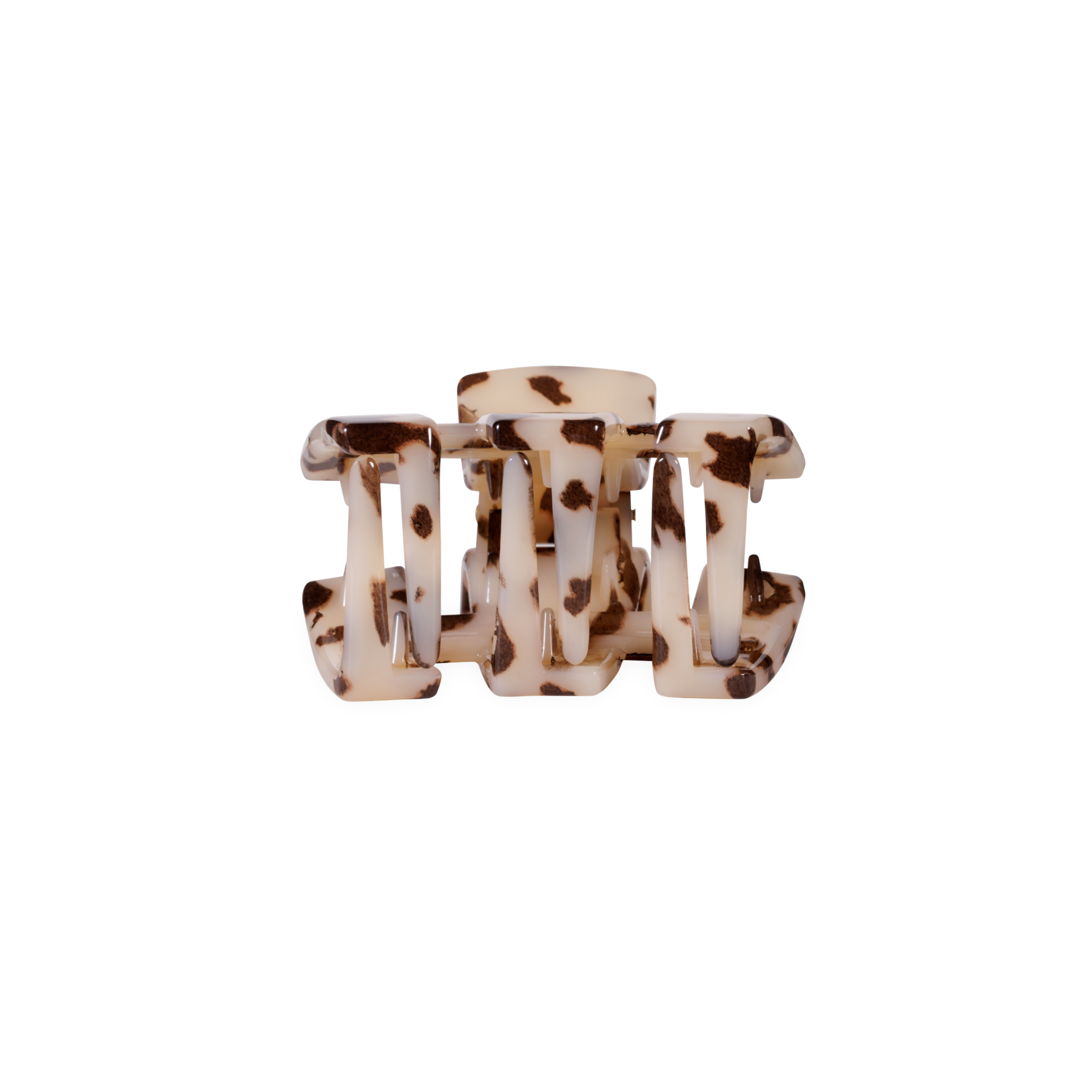 Classic Claw Clip | Blonde Tortoise | Petite